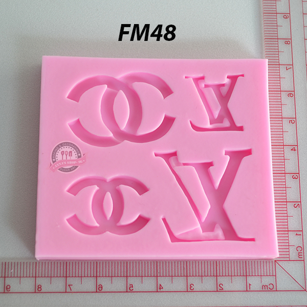 KHUÔN LV, CHANEL FM48
