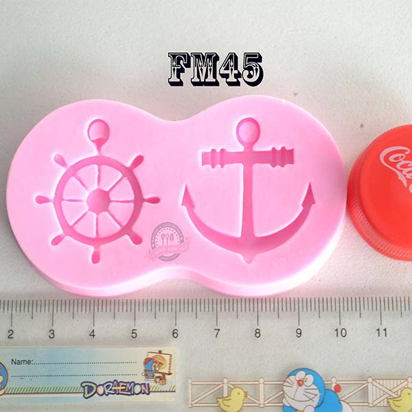 KHUÔN NEO VÀ BÁNH LÁI FM45