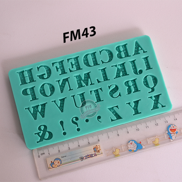 KHUÔN CHỮ FM43