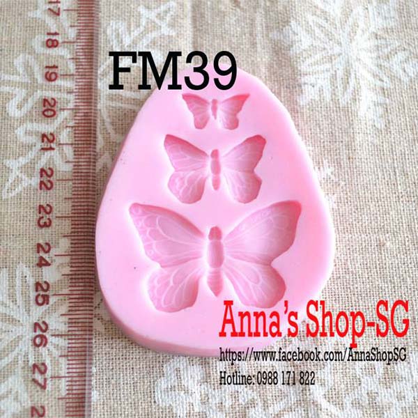 KHUÔN 3 BƯỚM FM39