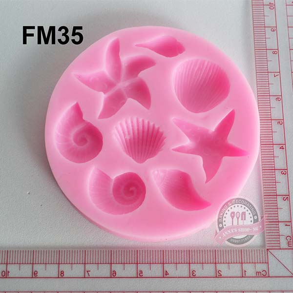 KHUÔN SAO BIỂN LỚN FM35