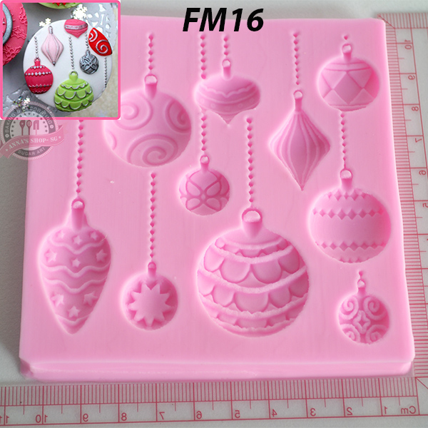 MIẾNG TẠO HOA VĂN CUPCAKE FM16