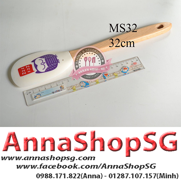 SPATULA BREADLEAF MS32