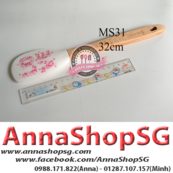 SPATULA BREADLEAF MS31