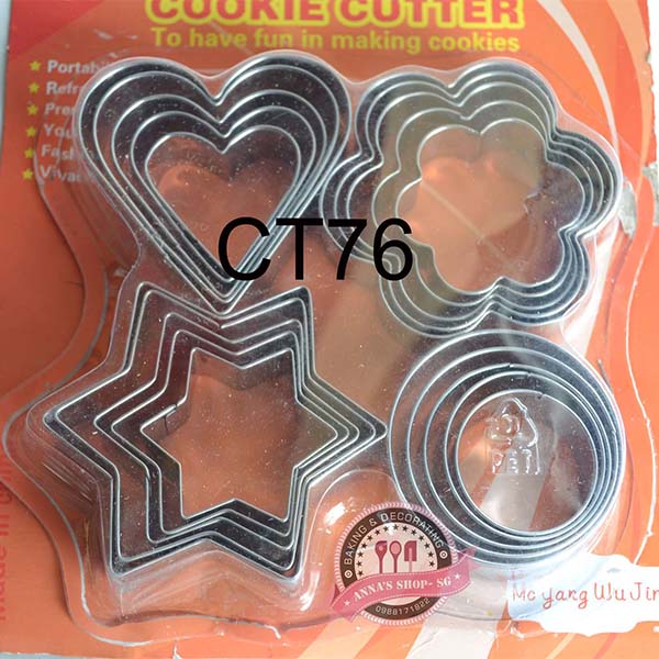 SET CUTTER 20 MÓN CT76