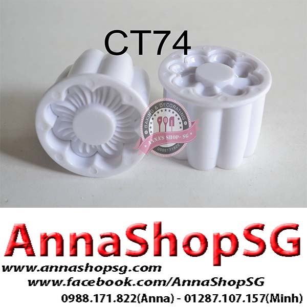 COOKIE CUTTER CT74
