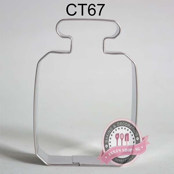 CUTTER CHAI NƯỚC HOA CT67