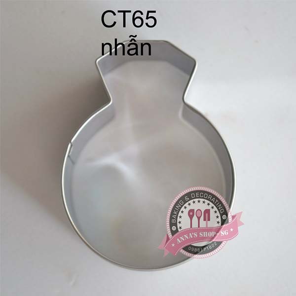 CUTTER NHẪN CT65