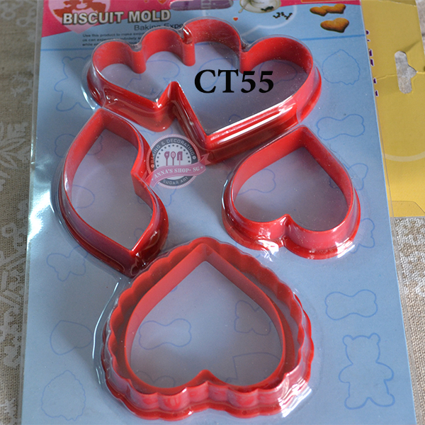 SET CUTTER CT55