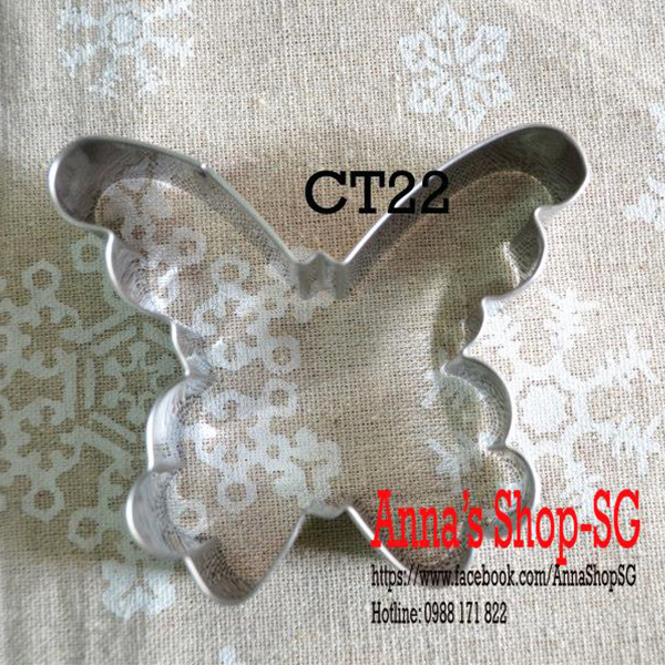 CUTTER BƯỚM CT22