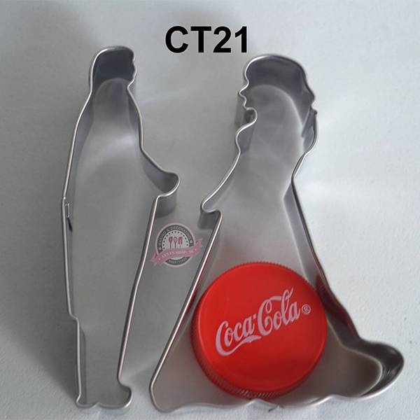 CUTTER CÔ DÂU VÀ CHÚ RỂ CT21