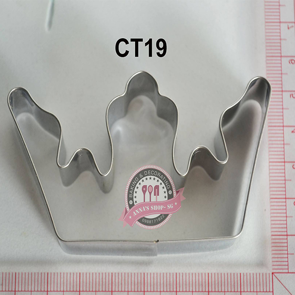 CUTTER VƯƠNG MIỆN 3 CT19