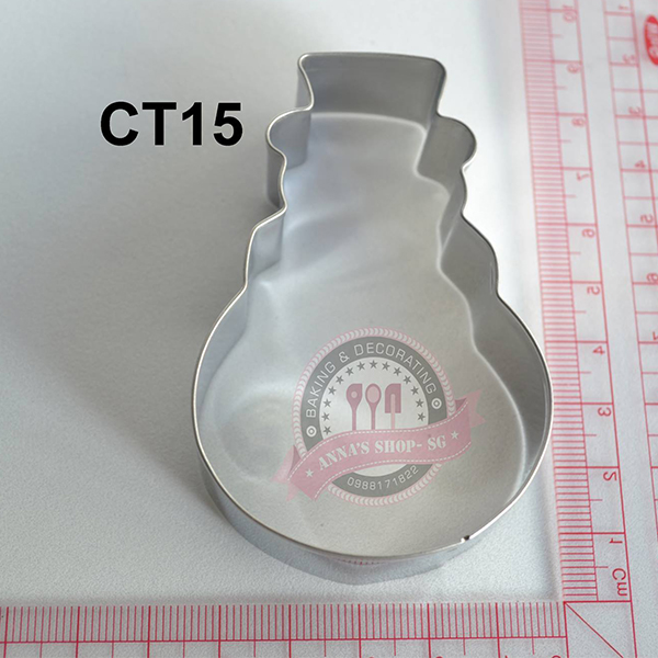 CUTTER NGƯỜI TUYẾT CT15