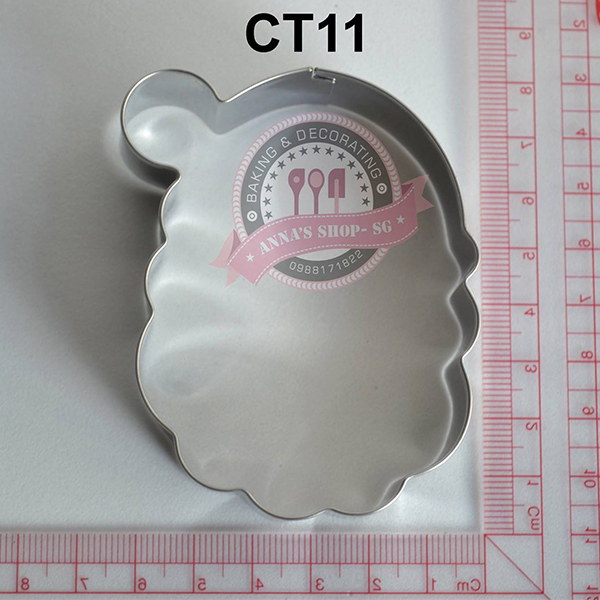 CUTTER ÔNG GIÀ NOEL CT11