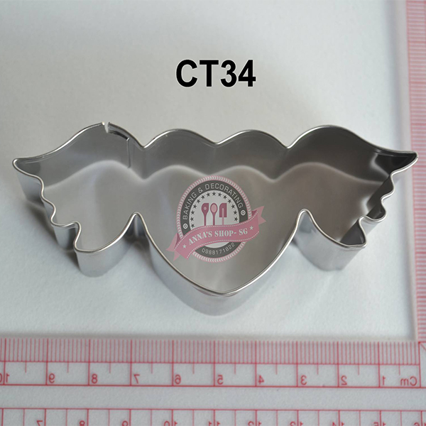 CUTTER TIM CÓ CÁNH CT34