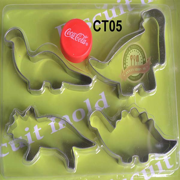 CUTTER KHỦNG LONG CT05