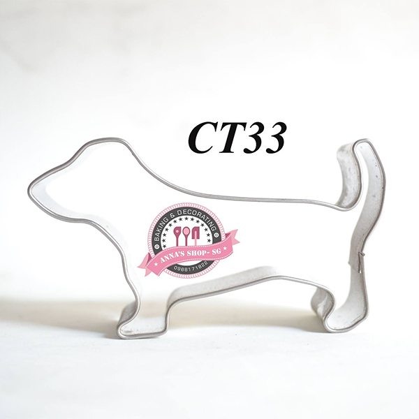 CUTTER CHÚ CHÓ CT33