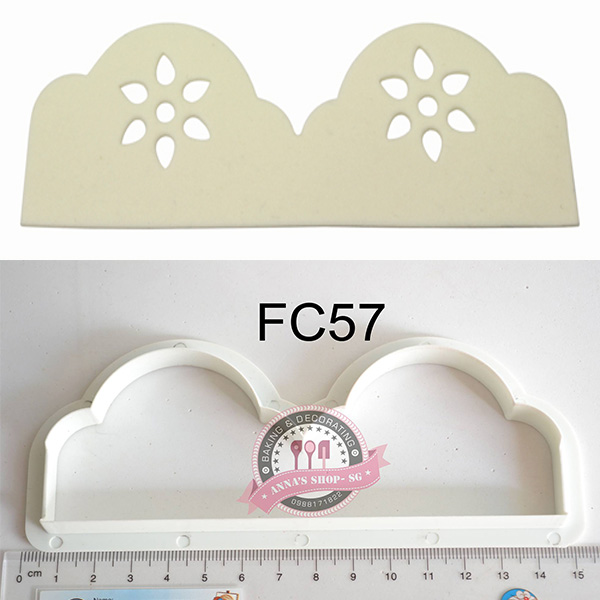 CUTTER TẠO VIỀN FC57