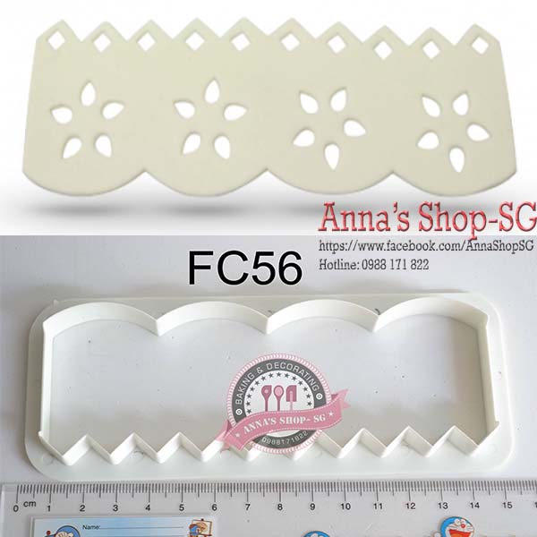 CUTTER TẠO VIỀN FC56