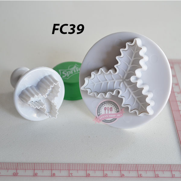 CUTTER LÁ HOLLY FC39