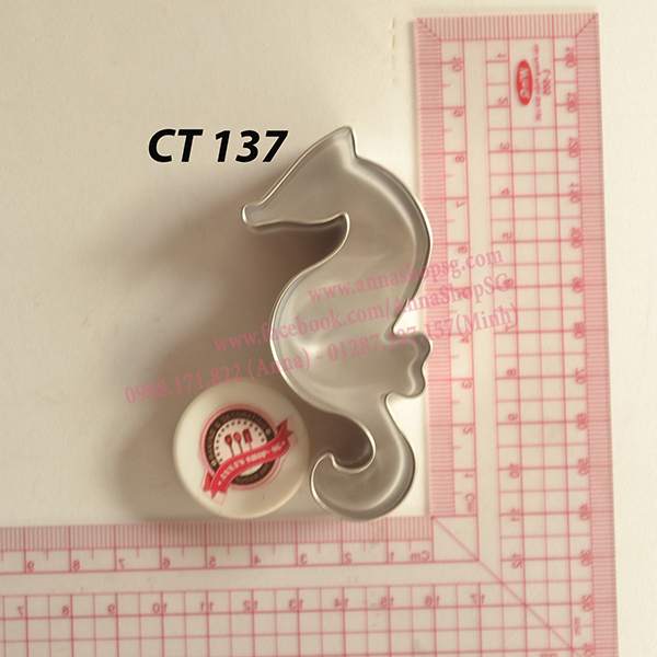 CUTTER CÁ NGỰA CT137