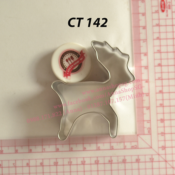 CUTTER TUẦN LỘC CT142