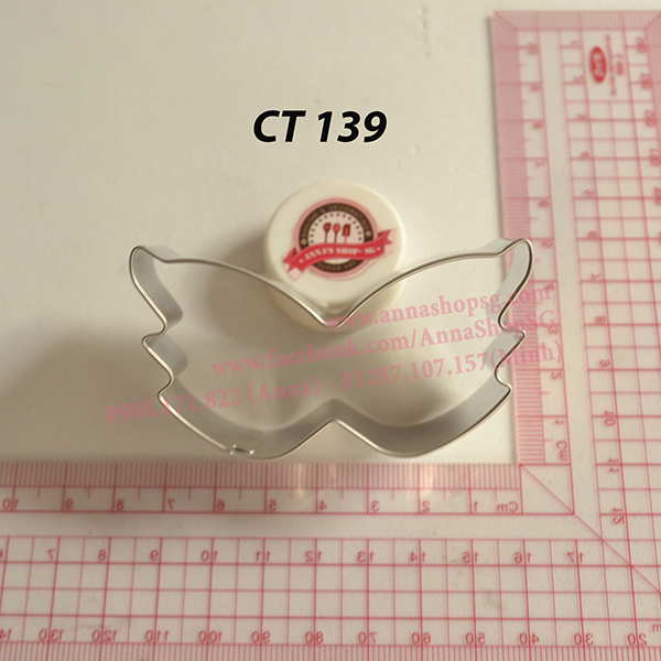 CUTTER  MẶT NẠ CT139