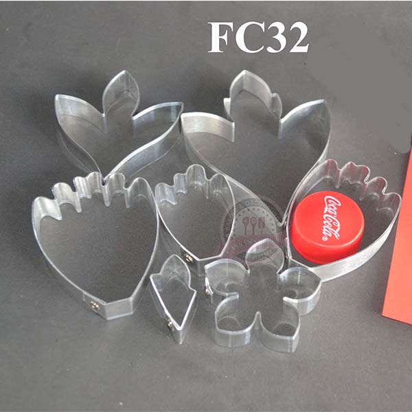 CUTTER HOA PEONY FC32