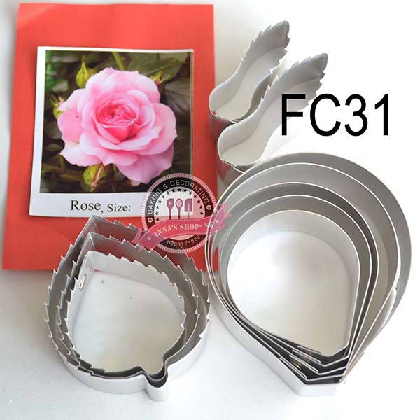 CUTTER HOA HỒNG FC31