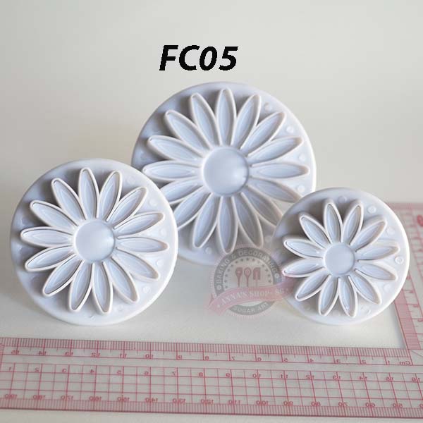 CUTTER HOA HƯỚNG DƯƠNG FC05