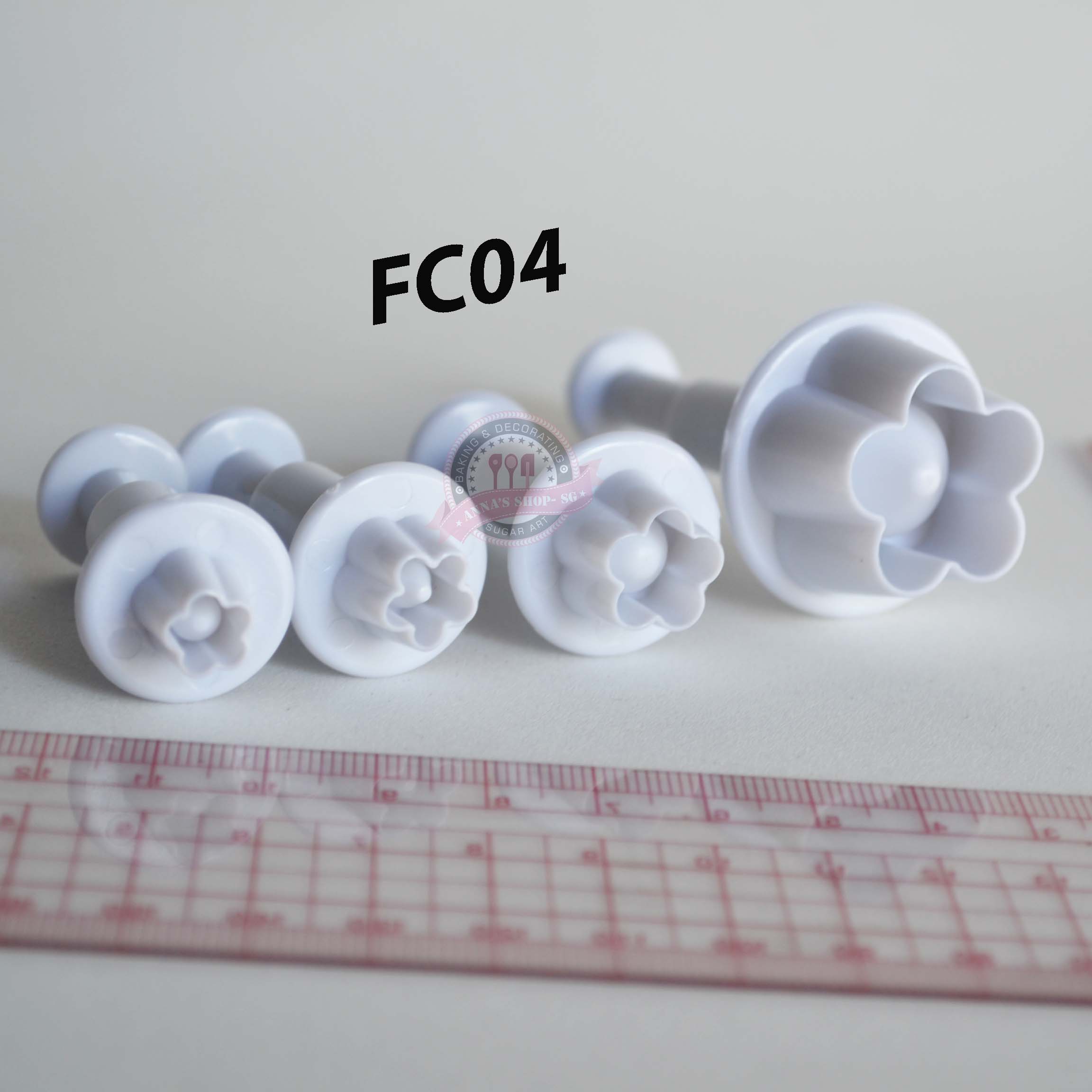 CUTTER HOA BLOSSOM FC04