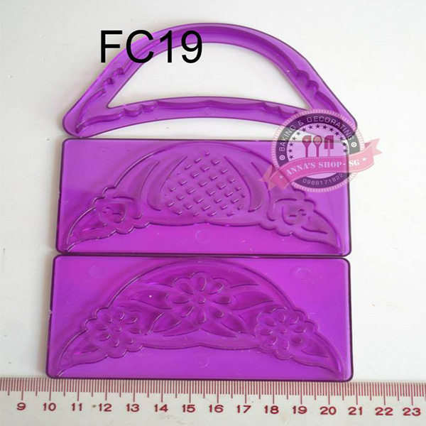 CUTTER  TẠO VIỀN FC19