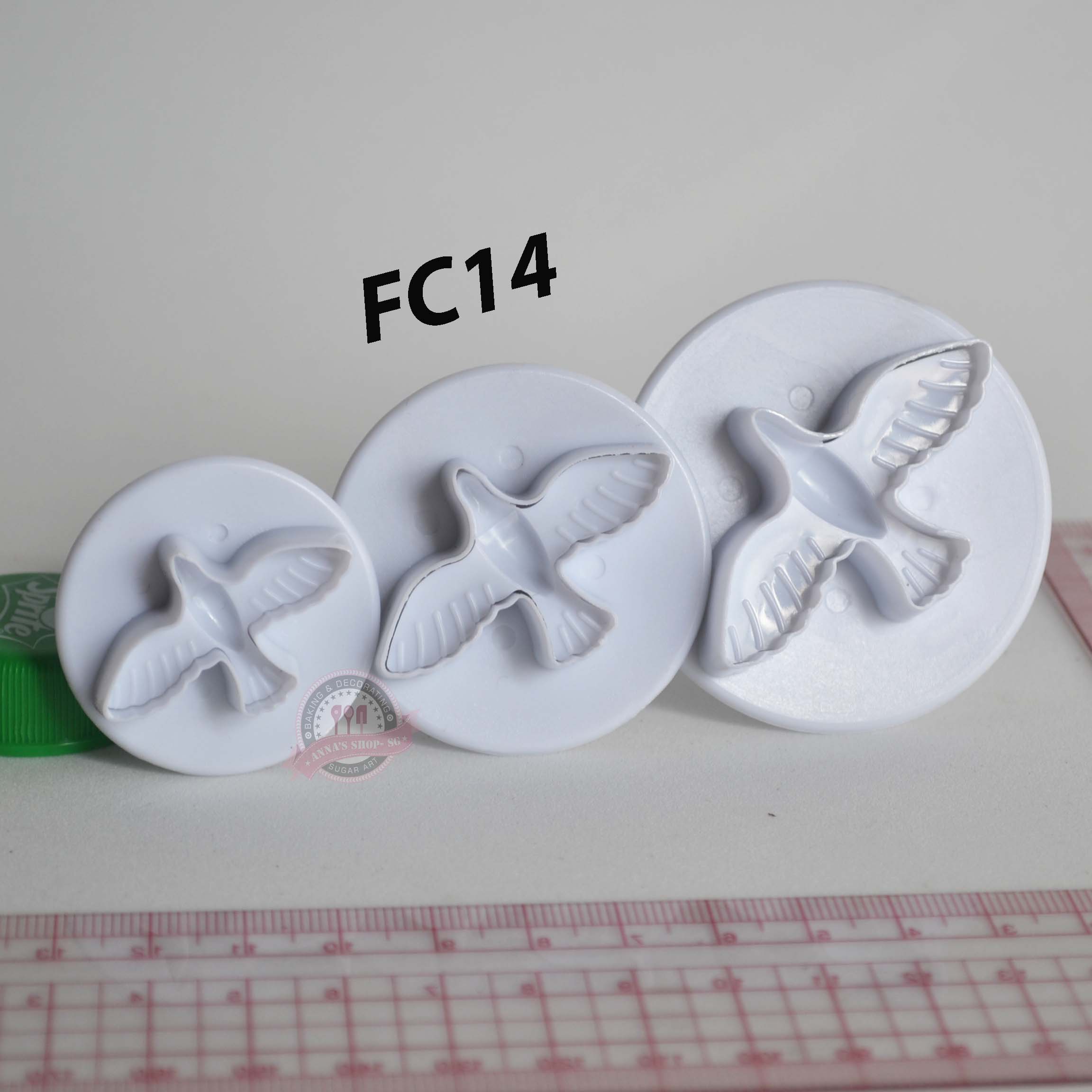 CUTTER LÒXO BỒ CÂU FC14