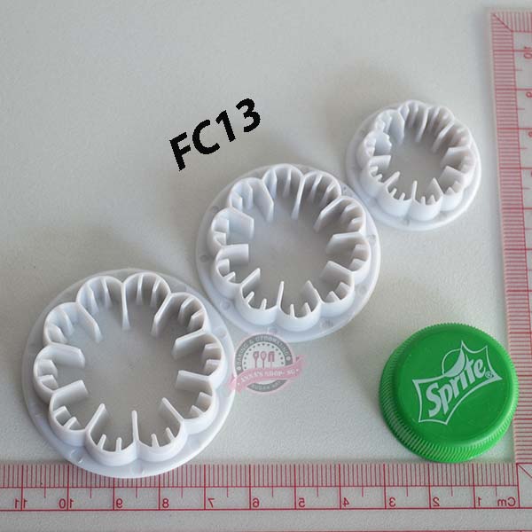 CUTTER HOA CẨM CHƯỚNG FC13