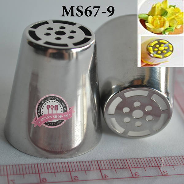 ĐUÔI 3D SIZE LỚN MS67-9