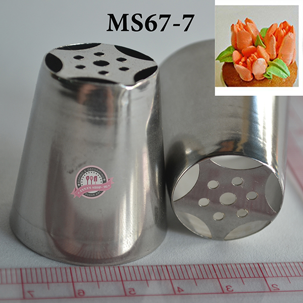 ĐUÔI 3D SIZE LỚN MS67-7