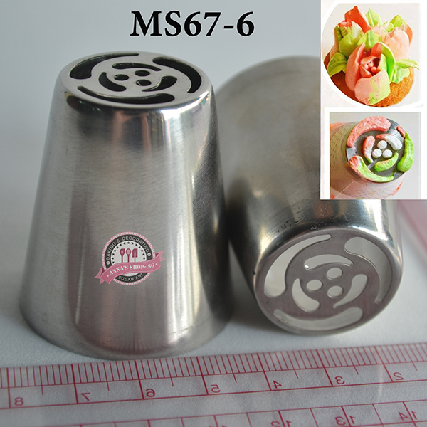 ĐUÔI 3D SIZE LỚN MS67-6