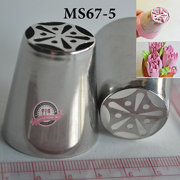 ĐUÔI 3D SIZE LỚN MS67-5