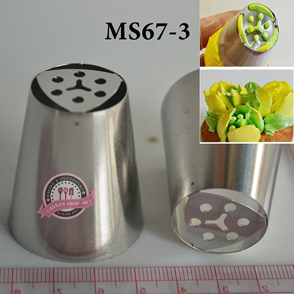 ĐUÔI 3D SIZE LỚN MS67-3