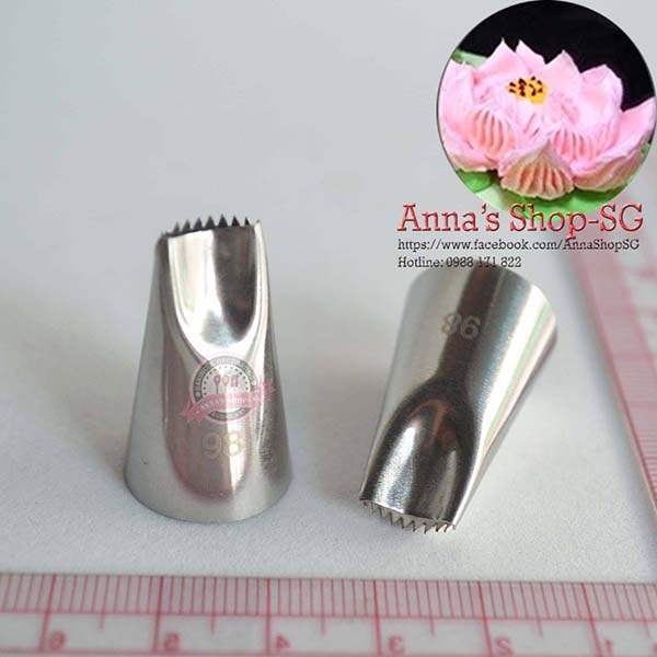 ĐUI (ĐUÔI) BẮT KEM 98