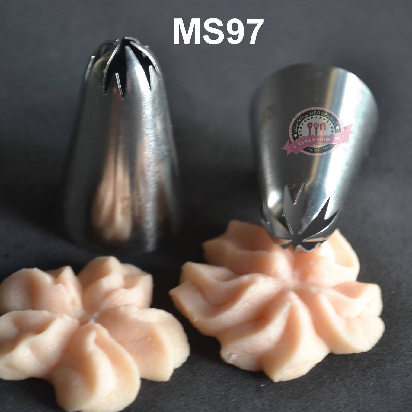 ĐUI (ĐUÔI) BẮT KEM 2F MS97