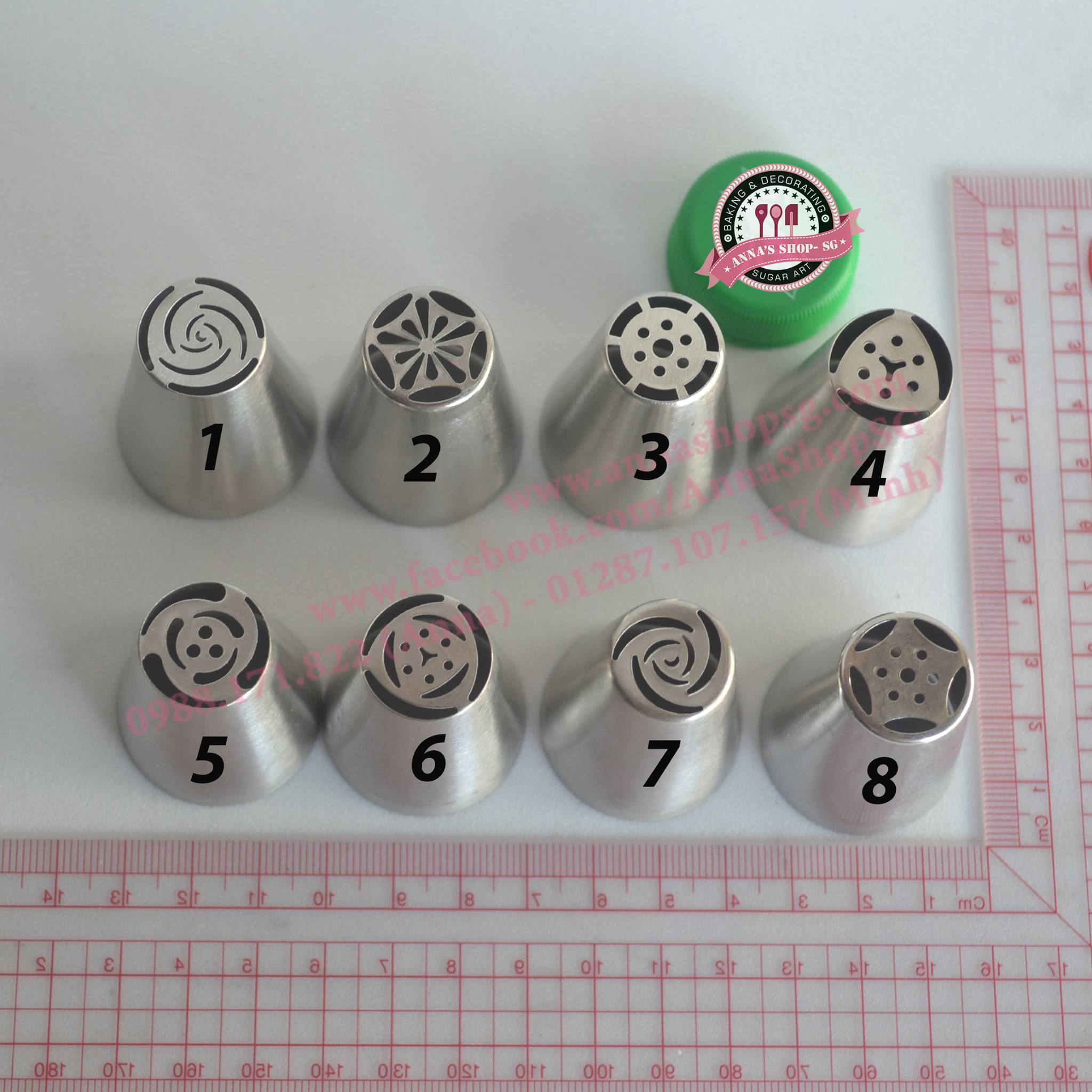 ĐUÔI 3D SIZE NHỎ