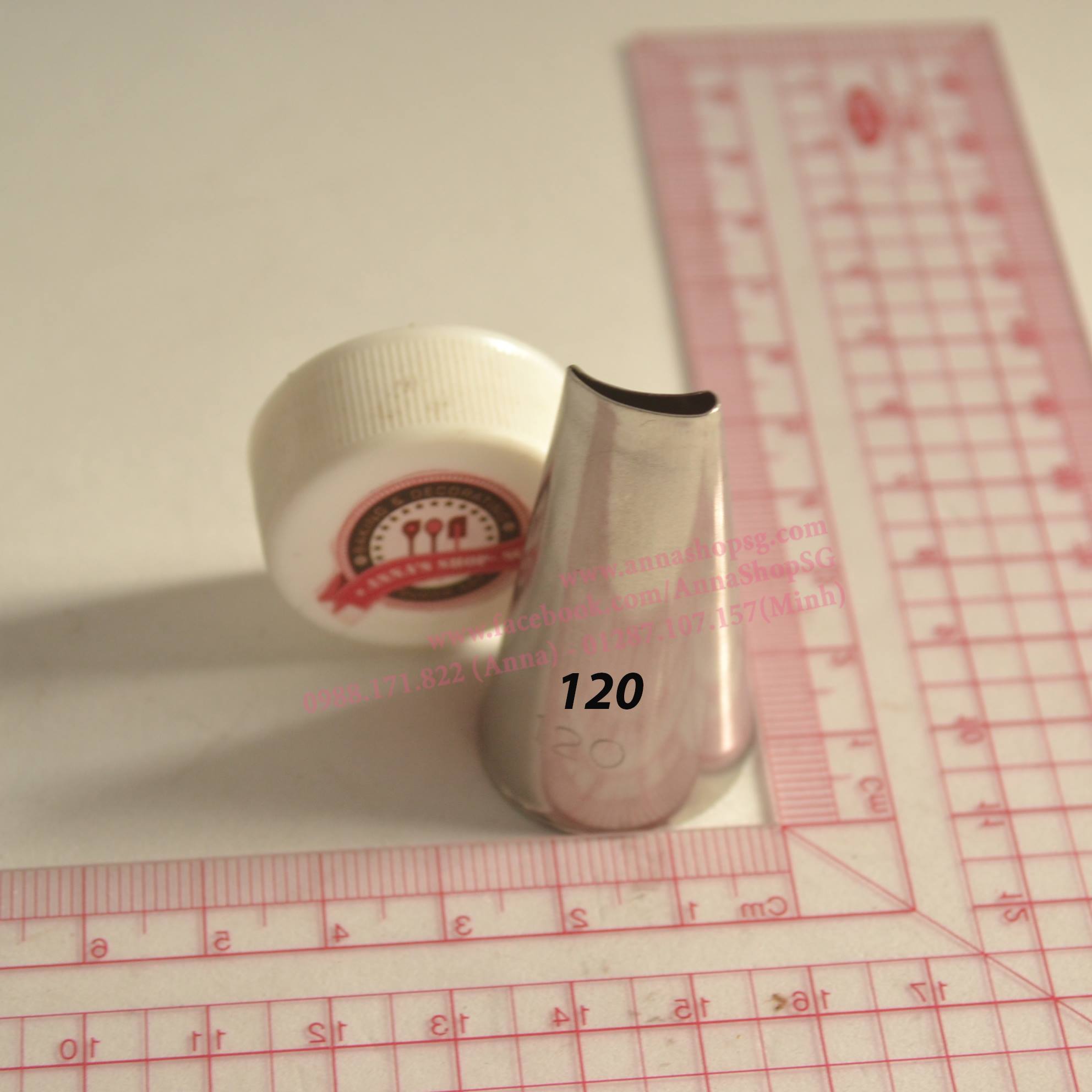 ĐUI (ĐUÔI) BẮT KEM HÀN QUỐC 120