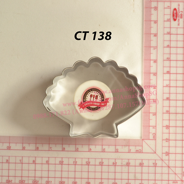 CUTTER VỎ SÒ CT138