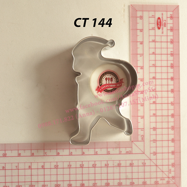 CUTTER ÔNG GIÀ NOEL CT144