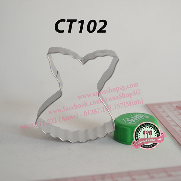 CUTTER VÁY NHỎ CT102