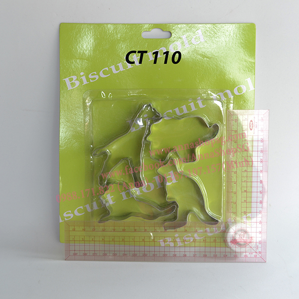 SET CUTTER KANGAROO CT110