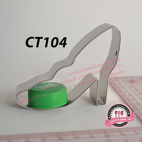 CUTTER GIÀY CAO GÓT CT104