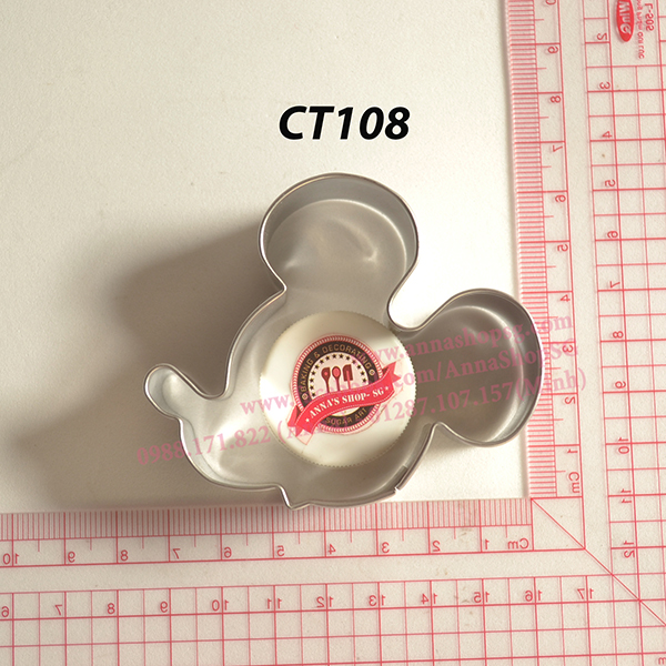 CUTTER MICKEY NGHIÊNG CT108