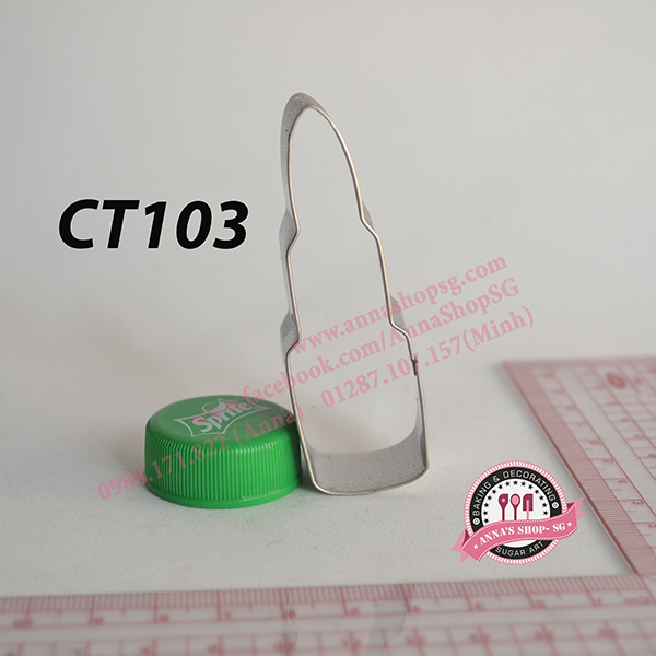 CUTTER THỎI SON CT103